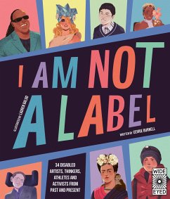 I Am Not a Label - Burnell, Cerrie