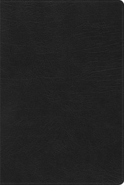 Rvr 1960 Biblia de Estudio Arcoiris, Negro Símil Piel