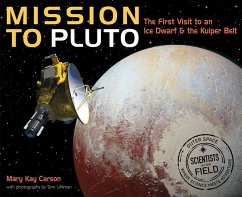 Mission to Pluto - Carson, Mary Kay