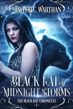 Black Kat of Midnight Storms - Warthan, Taylor