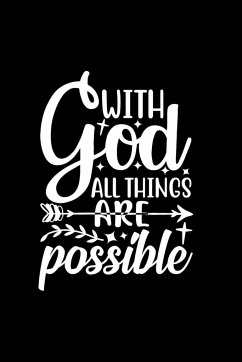 With God All Things Are Possible - Creations, Joyful