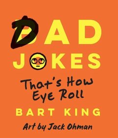 Bad Dad Jokes - King, Bart