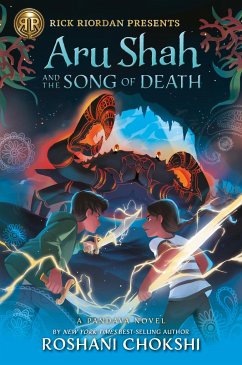 Rick Riordan Presents: Aru Shah and the Song of Death-A Pandava Novel Book 2 - Chokshi, Roshani