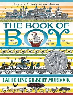 The Book of Boy - Murdock, Catherine Gilbert