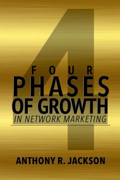 4 Phases of Growth in Network Marketing - Jackson, Anthony R