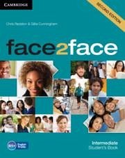 face2face Intermediate Student's Book - Redston, Chris; Cunningham, Gillie