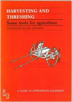 Harvesting and Threshing - Boyd, John