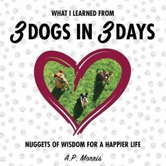 What I Learned from 3 Dogs in 3 Days - Morris, A P