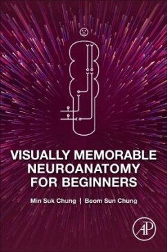 Visually Memorable Neuroanatomy for Beginners - Chung, Min Suk;Chung, Beom Sun