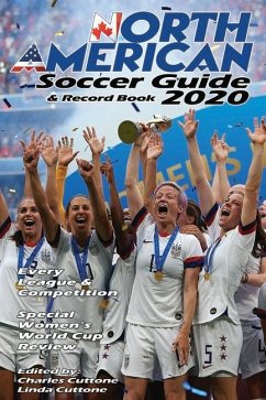 North American Soccer Guide 2020 - Cuttone, Charles