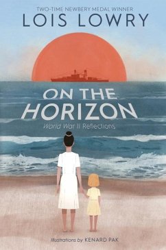 On the Horizon Signed Edition - Lowry, Lois