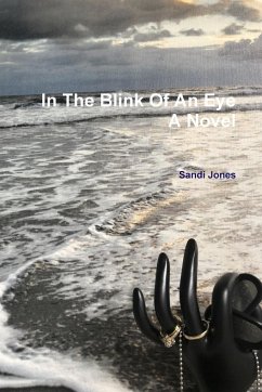 In The Blink Of An Eye - Jones, Sandi