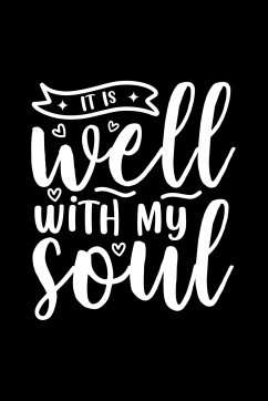 It Is Well With My Soul - Creations, Joyful