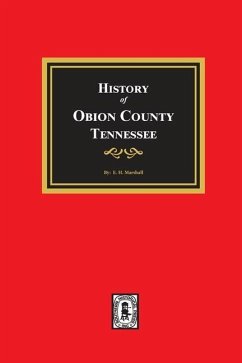 History of Obion County, Tennessee - Marshall, E H