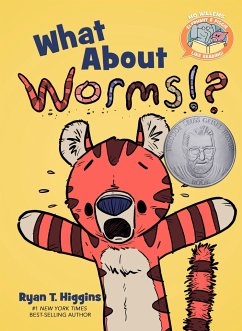What about Worms!?-Elephant & Piggie Like Reading! - Higgins, Ryan T.