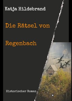 Die Rätsel von Regenbach - Hildebrand, Katja