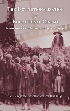 Institutionalization of Educational Cinema - Marina Dahlquist