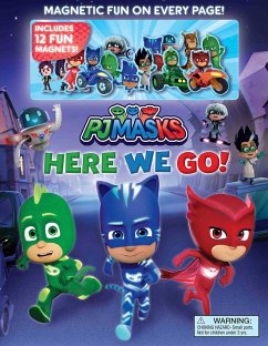 PJ Masks: Here We Go! - Baranowski, Grace