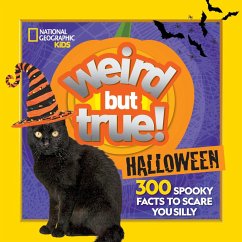 Cover Weird But True! Halloween