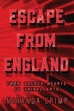 Escape From England - Crimp, Miranda