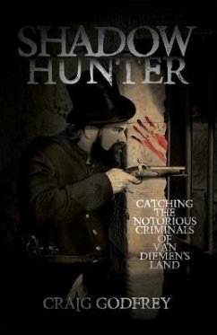 Shadow Hunter - Godfrey, Craig