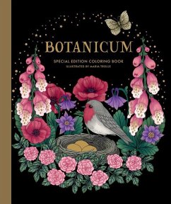 Botanicum Coloring Book - Trolle, Maria