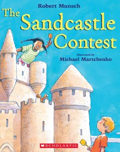 The Sandcastle Contest - Munsch, Robert