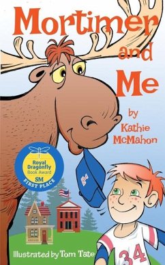 Mortimer and Me - McMahon, Kathie