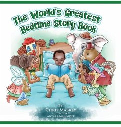 The World's Greatest Bedtime Story Book - Mabrey, Chris