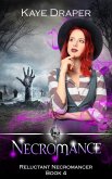 Necromance (Reluctant Necromancer, #4) (eBook, ePUB)