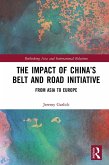 The Impact of China's Belt and Road Initiative (eBook, ePUB)