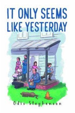 Cover It Only Seems Like Yesterday (eBook, ePUB)