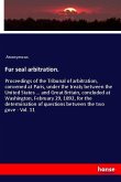 Fur seal arbitration.
