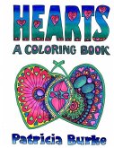Hearts: a Coloring Book