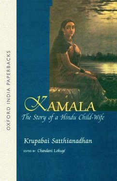 Kamala - Satthianadhan, Krupabai
