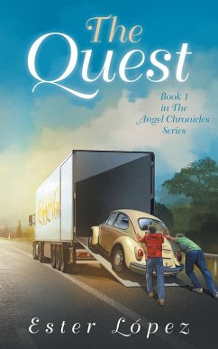 The Quest - López, Ester