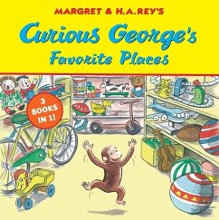 Curious George's Favorite Places - Rey, H A
