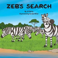 Zeb's Search - Batty, Jill