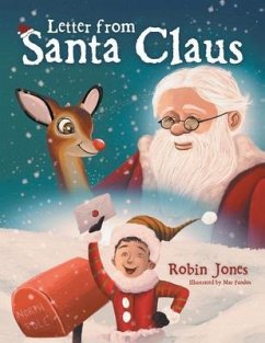 Letter from Santa Claus (eBook, ePUB) - Jones, Robin