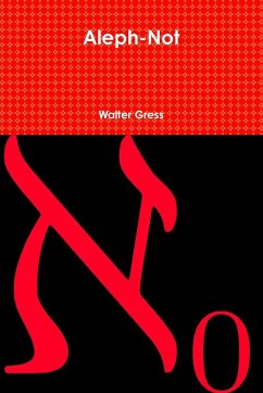 Aleph-Not - Gress, Walter