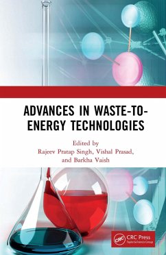 Cover Advances in Waste-to-Energy Technologies (eBook, PDF)