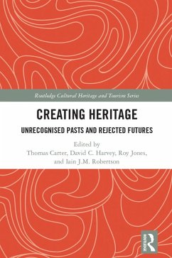 Cover Creating Heritage (eBook, ePUB)