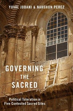 Governing the Sacred - Jobani, Yuval; Perez, Nahshon