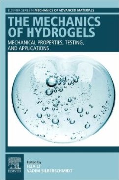Cover The Mechanics of Hydrogels