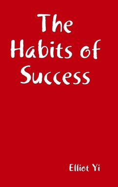 The Habits of Success - Yi, Elliot