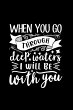 When You Go Through Deep Waters, I Will... - Bild 1