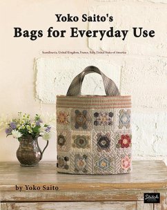 Yoko Saito's Bags for Everyday Use - Saito, Yoko