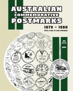 Australian Commemorative Postmarks 1879-1980 3rd edition - Bond, Peter