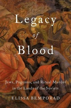 Legacy of Blood - Bemporad, Elissa