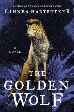 The Golden Wolf - Hartsuyker, Linnea